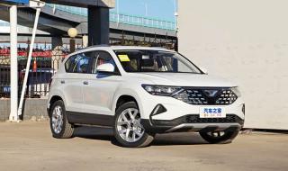 一汽大众捷达VS5多钱