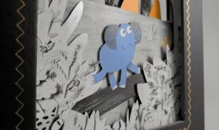 五年级缩写故事作文